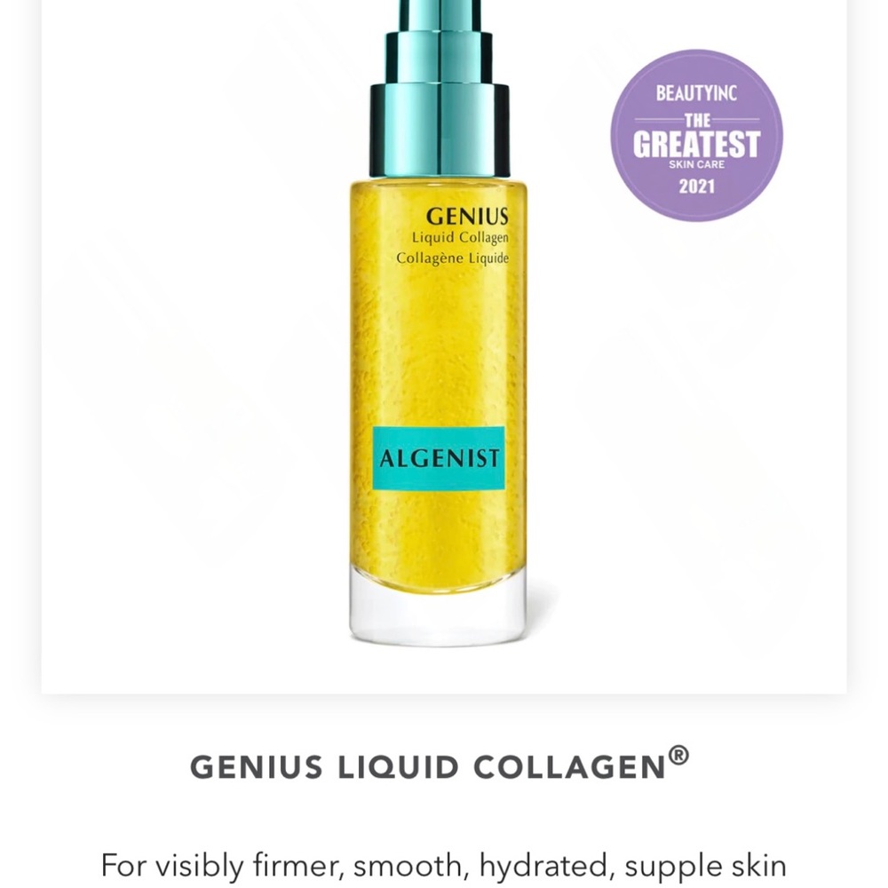 Brand new Liquid Collagen Serum
